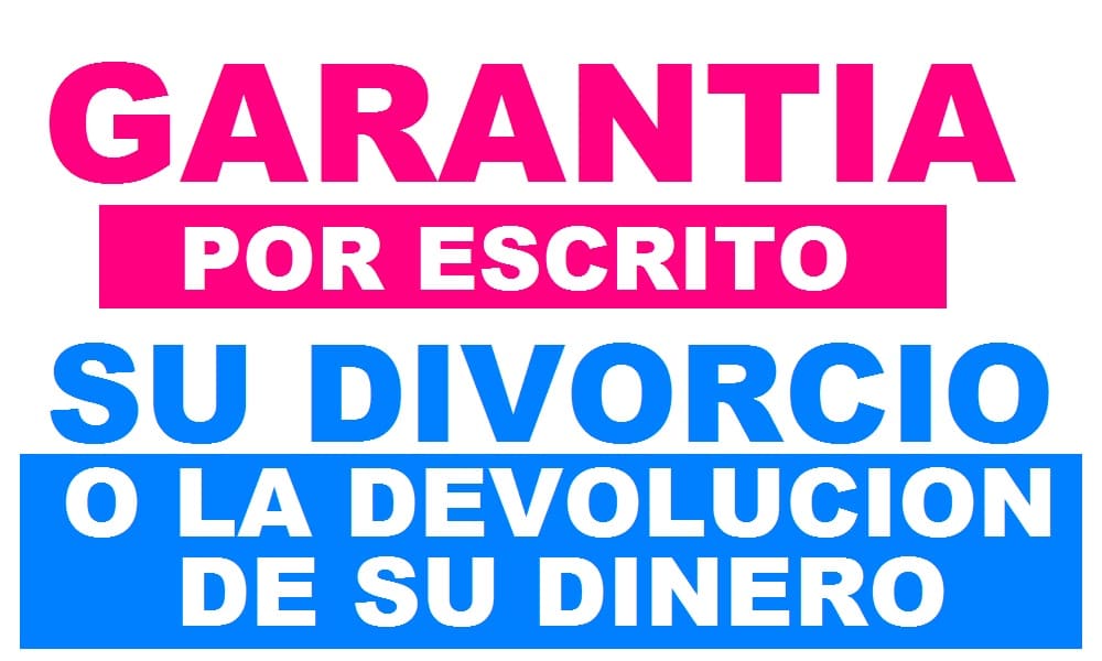 garantia divorcio express cdmx